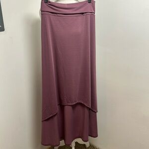 Olivia High Low Skirt